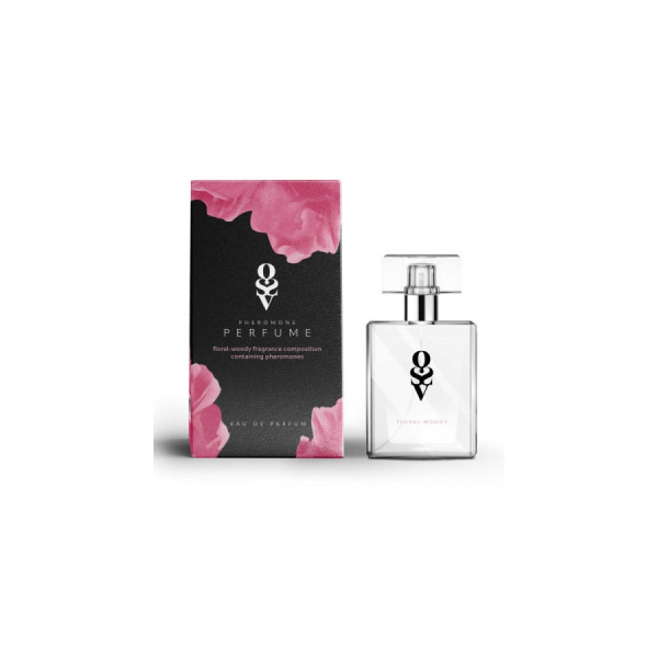 Parfum Floral Woody - Sexy 30 ml